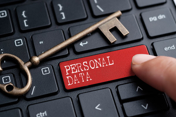 Minding Your Personal Data Rights