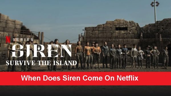 when does siren come on netflix