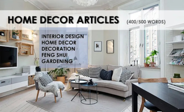 write for us home decoration